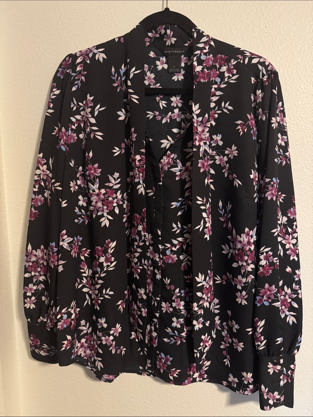 Investments blouse